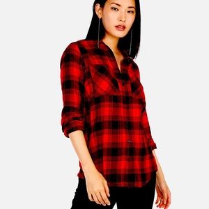 ❣️ BRAND NEW EXPRESS FLANNEL ❣️